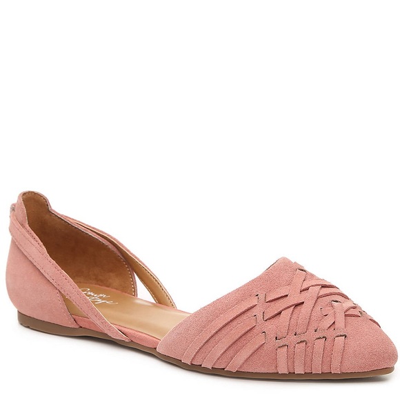 Crown Vintage Suede Flat🌻 - Picture 5 of 5